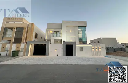 فيلا - 5 غرف نوم - 7 حمامات للبيع في 1 الياسمين - الياسمين - عجمان