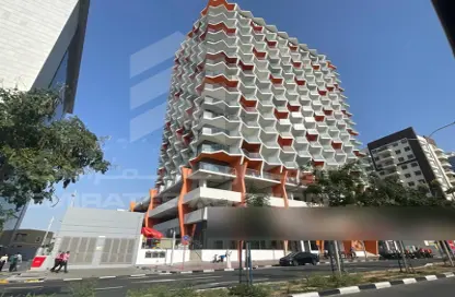 Apartment - 1 Bedroom - 1 Bathroom for sale in Binghatti Stars - Dubai Silicon Oasis - Dubai