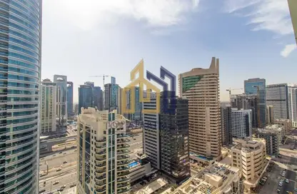 شقة - 2 غرف نوم - 2 حمامات للايجار في فيدا ريزيدنس دبي مارينا - دبي مارينا - دبي