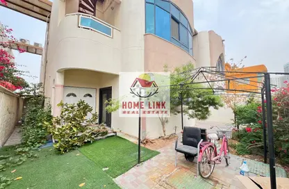 فيلا - 4 غرف نوم - 5 حمامات للايجار في الرفاعة - الحيرة - الشارقة