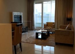 Hotel and Hotel Apartment - 1 bedroom - 2 bathrooms for sale in DAMAC Maison Canal Views - Business Bay - Dubai