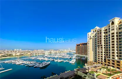 Apartment - 2 Bedrooms - 3 Bathrooms for sale in Marina Residences 5 - Marina Residences - Palm Jumeirah - Dubai