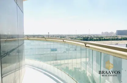 Apartment - Studio - 1 Bathroom for rent in Reef Residence - District 13 - Jumeirah Village Circle - Dubai