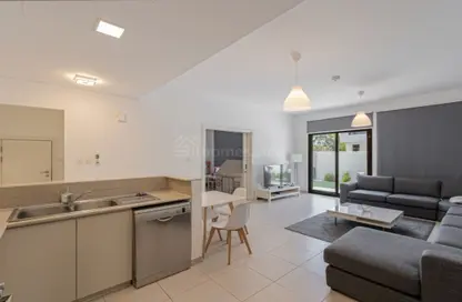 Townhouse - 4 Bedrooms - 4 Bathrooms for rent in Hayat Townhouses - Town Square - Dubai