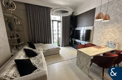 Apartment - 2 Bedrooms - 2 Bathrooms for rent in Rawda Apartments 2 - Rawda Apartments - Town Square - Dubai