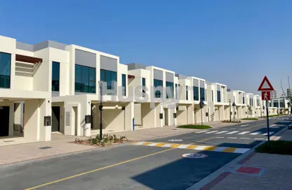 Townhouse - 4 Bedrooms - 4 Bathrooms for rent in Maha Townhouses - Town Square - Dubai