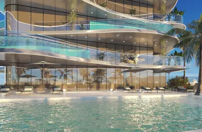 Apartment - 2 Bedrooms - 3 Bathrooms for sale in Volga Tower - Jumeirah Village Triangle - Dubai