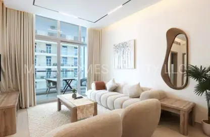 Apartment - 1 Bedroom - 1 Bathroom for rent in DEC Tower 1 - DEC Towers - Dubai Marina - Dubai