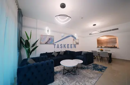 Apartment - 2 Bedrooms - 2 Bathrooms for rent in Noor Residence - Barsha Heights (Tecom) - Dubai