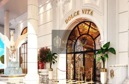 Apartment - 1 Bedroom - 2 Bathrooms for sale in Vincitore Dolce Vita - Arjan - Dubai