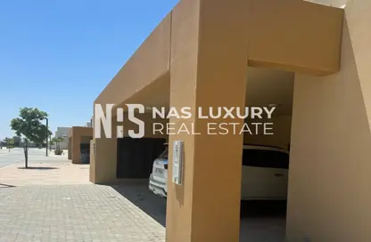 Villa - 4 Bedrooms - 5 Bathrooms for rent in Al Jurf Gardens - AlJurf - Ghantoot - Abu Dhabi