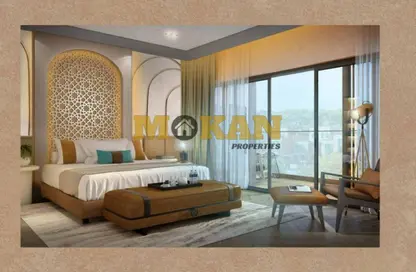 تاون هاوس - 4 غرف نوم - 3 حمامات للبيع في موروكو داماك - داماك لاجونز - دبي