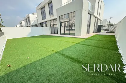 Townhouse - 4 Bedrooms - 5 Bathrooms for rent in Murooj Al Furjan - Al Furjan - Dubai