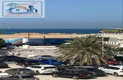 Apartment - Studio - 1 Bathroom for rent in Corniche Tower - Ajman Corniche Road - Ajman