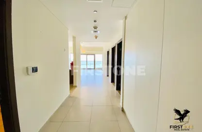 Apartment - 3 Bedrooms - 4 Bathrooms for rent in The Wave - Najmat Abu Dhabi - Al Reem Island - Abu Dhabi