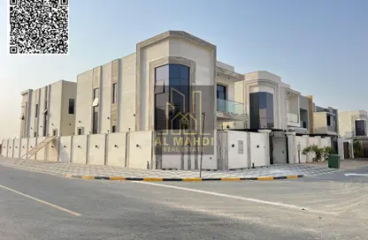 Villa - 5 Bedrooms - 7 Bathrooms for sale in Al Zaheya Gardens - Al Zahya - Ajman