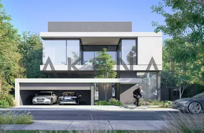 Villa - 4 Bedrooms - 6 Bathrooms for sale in Saro - Masaar - Tilal City - Sharjah