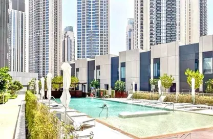 Townhouse - 3 Bedrooms - 3 Bathrooms for sale in Creek Gate Tower 1 - Creek Gate - Dubai Creek Harbour (The Lagoons) - Dubai