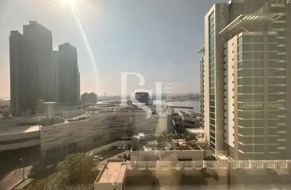 شقة - 2 غرف نوم - 3 حمامات للايجار في برج تالا - مارينا سكوير - جزيرة الريم - أبوظبي