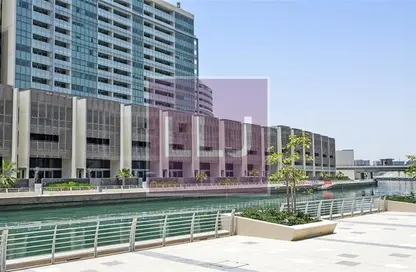 Outdoor Building image for: Apartment - 1 Bedroom - 1 Bathroom for sale in Al Sana 2 - Al Muneera - Al Raha Beach - Abu Dhabi, Image 1