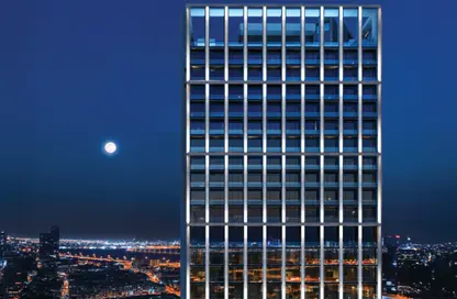 شقة - 2 غرف نوم - 3 حمامات للبيع في بن غاطي مونلايت - الجداف - دبي شقة - 2 غرف نوم - 3 حمامات للبيع في بن غاطي مونلايت - الجداف - دبي