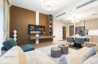 Apartment - 2 Bedrooms - 2 Bathrooms for rent in Lotus at Creek Beach - Creek Beach - Dubai Creek Harbour (The Lagoons) - Dubai