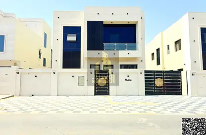 Villa - 5 Bedrooms - 7 Bathrooms for sale in Al Helio 2 - Al Helio - Ajman