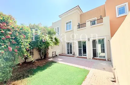 Townhouse - 3 Bedrooms - 4 Bathrooms for rent in Al Reem 1 - Al Reem - Arabian Ranches - Dubai