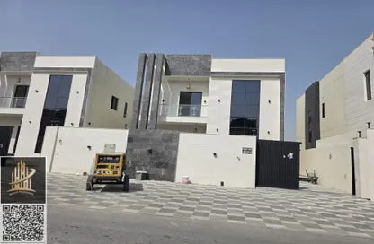 Villa - 4 Bedrooms - 6 Bathrooms for sale in Al Maha Village - Al Zahya - Ajman
