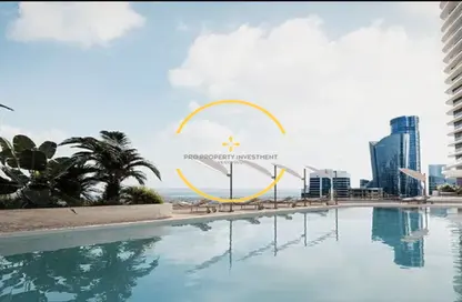 Apartment - 3 Bedrooms - 5 Bathrooms for sale in SAAS Heights - Al Reem Island - Abu Dhabi