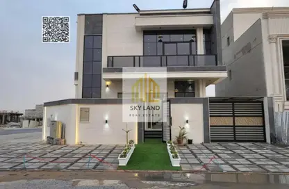 فيلا - 5 غرف نوم - 7 حمامات للبيع في الحليو 2 - الحليو - عجمان