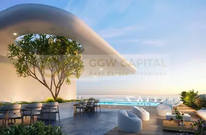 Apartment - 1 Bedroom - 1 Bathroom for sale in Pearl House IV - Jumeirah Village Circle - Dubai