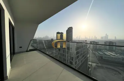 Apartment - 3 Bedrooms - 3 Bathrooms for rent in Binghatti Creek - Al Jaddaf - Dubai