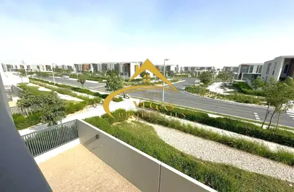Townhouse - 4 Bedrooms - 5 Bathrooms for rent in Cherrywoods - Dubai Land - Dubai