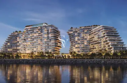 Apartment - 1 Bedroom - 2 Bathrooms for sale in Passo by Beyond - Palm Jumeirah - Dubai