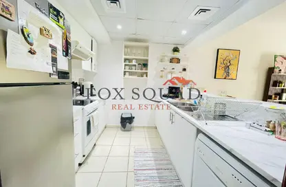 Apartment - 1 Bedroom - 1 Bathroom for rent in Al Alka 3 - Al Alka - Greens - Dubai