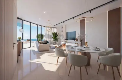 Apartment - 3 Bedrooms - 4 Bathrooms for sale in Pelagia - Al Marjan Island - Ras Al Khaimah