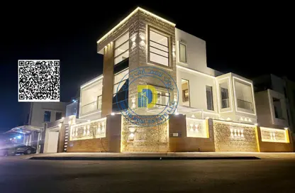 فيلا - 5 غرف نوم - 7 حمامات للبيع في 1 الياسمين - الياسمين - عجمان