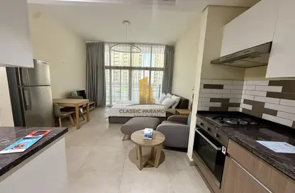 Apartment - Studio - 1 Bathroom for rent in Azizi Star - Al Furjan - Dubai