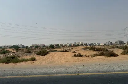 Land - Studio for sale in Hay Al Dibdibah North - Al Zubair - Sharjah