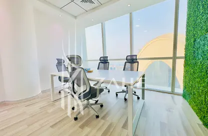 Office Space - Studio - 1 Bathroom for rent in B2B Tower - Business Bay - Dubai