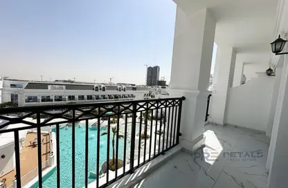 شقة - غرفة نوم - 2 حمامات للايجار في فينشيتوري بينيسيري - ارجان - دبي