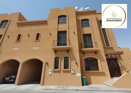 Outdoor Building image for: Villa - 4 bedrooms - 6 bathrooms for rent in Ministries Complex - Khalifa Park - Eastern Road - Abu Dhabi, Image 1