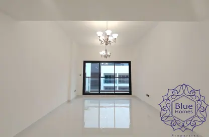 Apartment - 1 Bedroom - 2 Bathrooms for rent in Trio Building - Al Barsha 1 - Al Barsha - Dubai