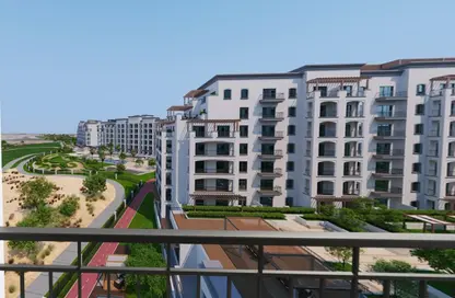Apartment - 2 Bedrooms - 4 Bathrooms for sale in Views B - Yas Golf Collection - Yas Island - Abu Dhabi