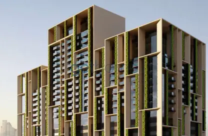 شقة - غرفة نوم - 2 حمامات للبيع في نيفا رزيدنسز - منطقة 16 - قرية جميرا الدائرية - دبي