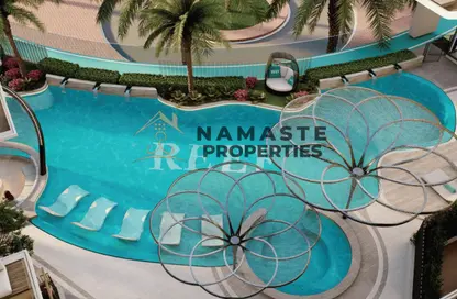 Apartment - 1 Bedroom - 1 Bathroom for sale in Reef 1000 - Dubai Land Residence Complex - Dubai Land - Dubai Apartment - 1 Bedroom - 1 Bathroom for sale in Reef 1000 - Dubai Land Residence Complex - Dubai Land - Dubai