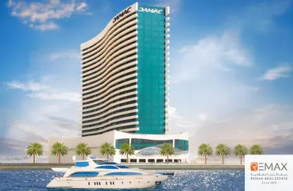 Apartment - 2 Bedrooms - 3 Bathrooms for rent in Marina Bay by DAMAC - Najmat Abu Dhabi - Al Reem Island - Abu Dhabi