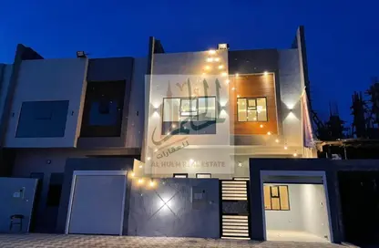 Apartment - 4 Bedrooms - 6 Bathrooms for rent in Al Yasmeen 1 - Al Yasmeen - Ajman