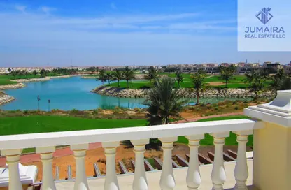 تاون هاوس - 3 غرف نوم - 3 حمامات للايجار في تاون هاوسز قرية الحمرا - قرية الحمرا - رأس الخيمة